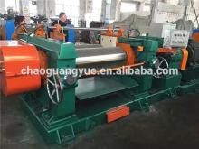 Two roll open mixing mill / rubber mixing mill / open mixer