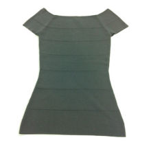 Women's Viscose/Nylon Short Sleeves Pullover