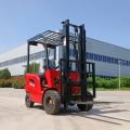 Electric New Energy Forklift 5T Electric