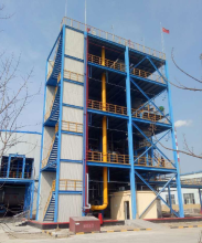 Sulphur Fine Grinding ACM