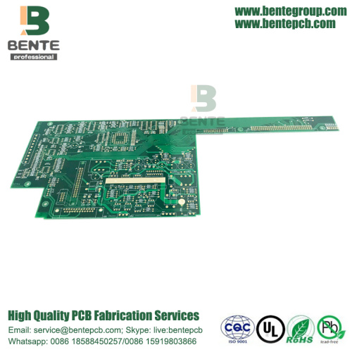 High-Tg PCB ENIG 2u