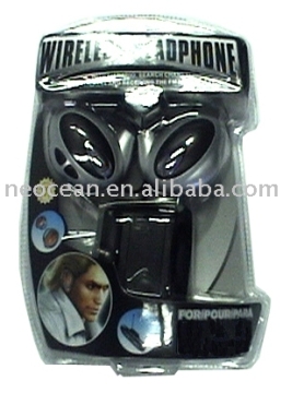 Wireless Earphone for PSP