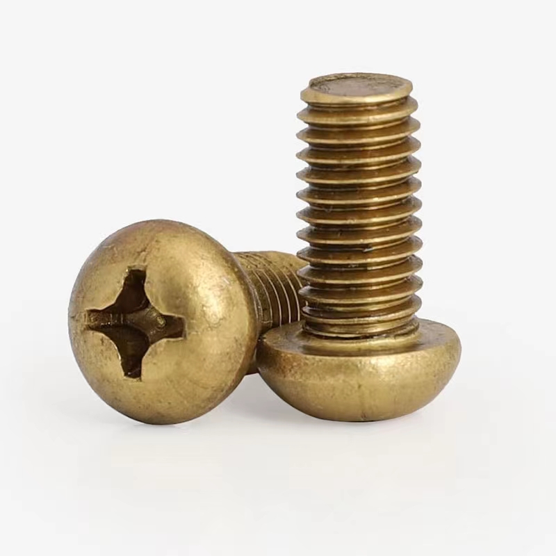 Vít đồng Pan chéo cross Pan Copper Screws