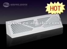 18" Baseboard diffuser