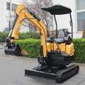 CE EPA MINI Digger 1.5ton Bagger Mini Excavator