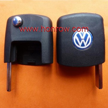 VW Remote Key Head Blank vw flip key shell vw heads