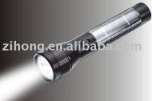 solar flashlight