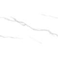 Tuile polie blanche d&#39;aspect marbre 750x1500mm