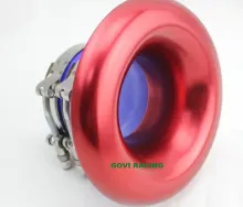 Air Intake Turbine Adapter for Turbocharger Pipe