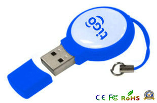 Epoxy Dome USB Flash Drive, USB Flash Memory