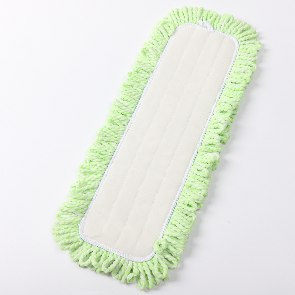 18 Microfiber Velcro Dust Mop