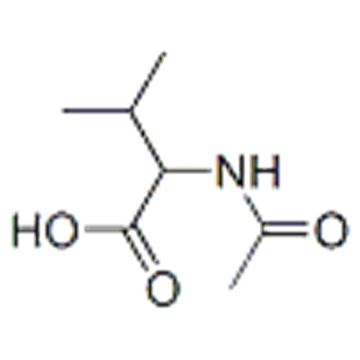 N-Acetil-DL-valina CAS 3067-19-4