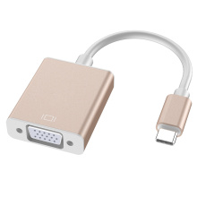 2 IN 1 USB HUB zu VGA