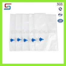 Food grade wine bag in a box / bib bag / bag in box