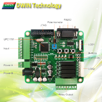 Evaluation Board, Ekarm01