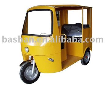 Electric Three Wheeler