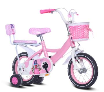 Girl style argon welding child bicycles