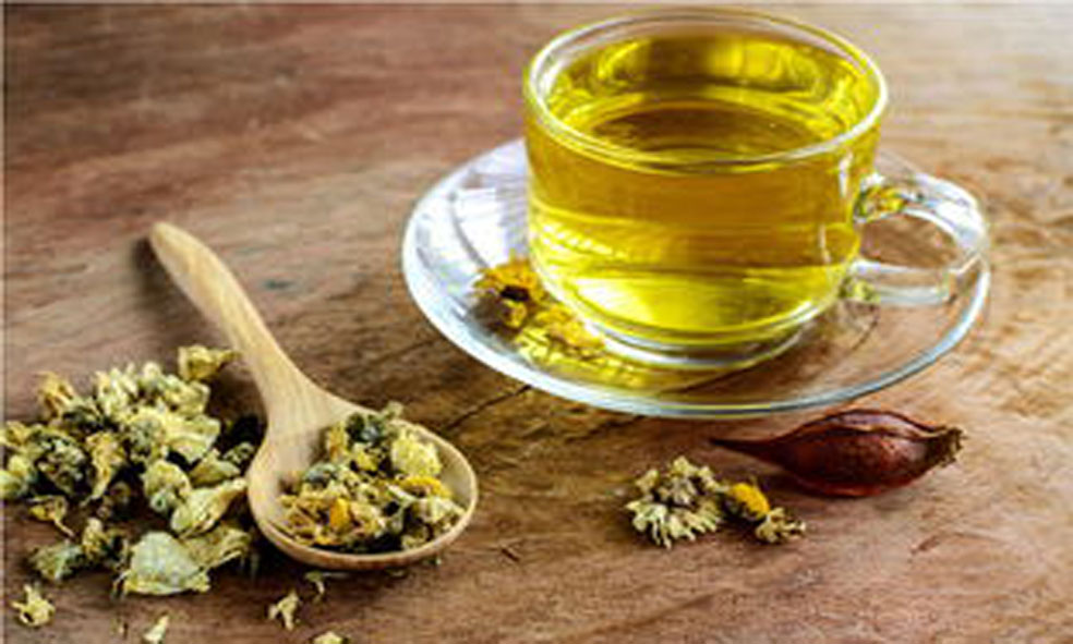 organic chrysanthemum flower tea organic chrysanthemum flower tea