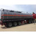 31000 Liters Heating Liquid Asphalt Tanker Trailer