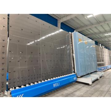 Máy chiết rót khí Argon kính kép LBW2000PC