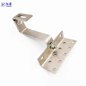 Vario Roof Hooks for Solar PV Tile Roof Mounting Systems