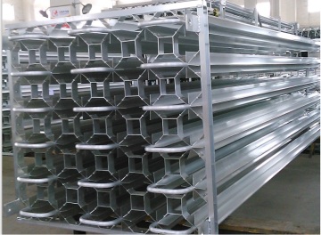 Cryogenic Gas Handling Equipment: Ambient Vaporizers