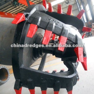 18" River Sand Dredge