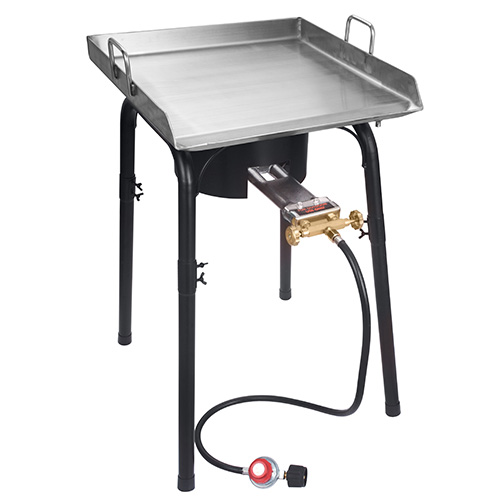 Outdoor Single Gas Cooker