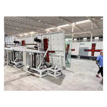 High Speed Glass Loading Table for Tempered Glass Production Line