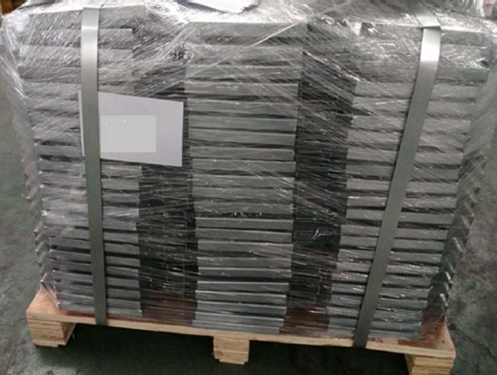 Keresztlemezes horgonycsomagolás (2) Cross Plate Anchor Packing (2)