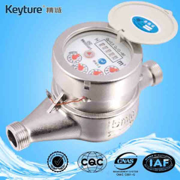 Class B Stainless Steel Watr Meter