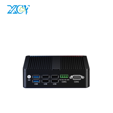 XCY Intel? Processor N100 DDR4 Industrial Computer