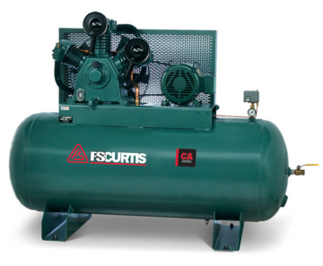 Curtis air compressor