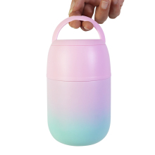 Insulated Stainless Steel Food Soup Thermos Bento Box Lunch Container