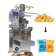High Speed Snack Food Packaging Machine for Almonds, Cashews, Nuts, and Popcorn