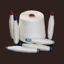 Polyester / Viscose Blended Open-End Yarn