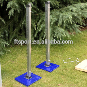 Aluminum Training High jump stand