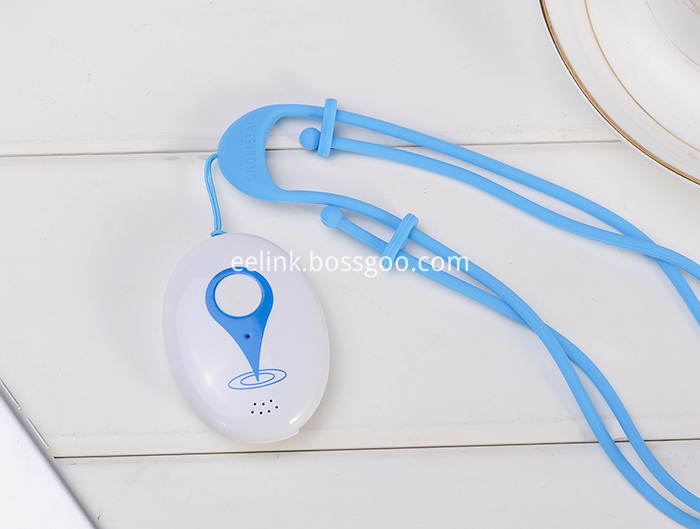 Personal Trackers for The Elderly