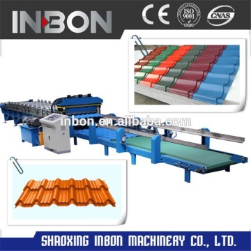 new type side and wall panel roll forming machine