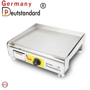 NP-412 elektrische Grillgeräte kommerzielle Grillgeräte mit CE