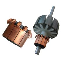 Universal Motor Armature Commutator