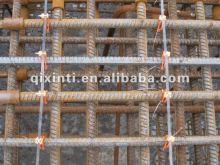 Impressed current anodes for concrete steel rebar