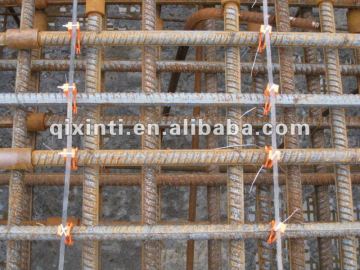 Impressed current anodes for concrete steel rebar