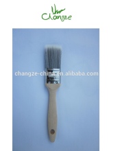 35mm wooden handle tapered filament paint brush
