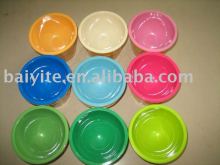 PS Plastic ice cream cup