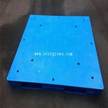 reusable storage Reversible pallet double face warehouse factory plastic pallet