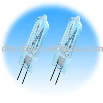 halogen lamps