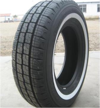 China Supplier High Quality White Wall Tires