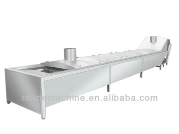 Frozen French Fries Blanching Machine Machinery