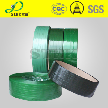 plastic pet strap for packing goods